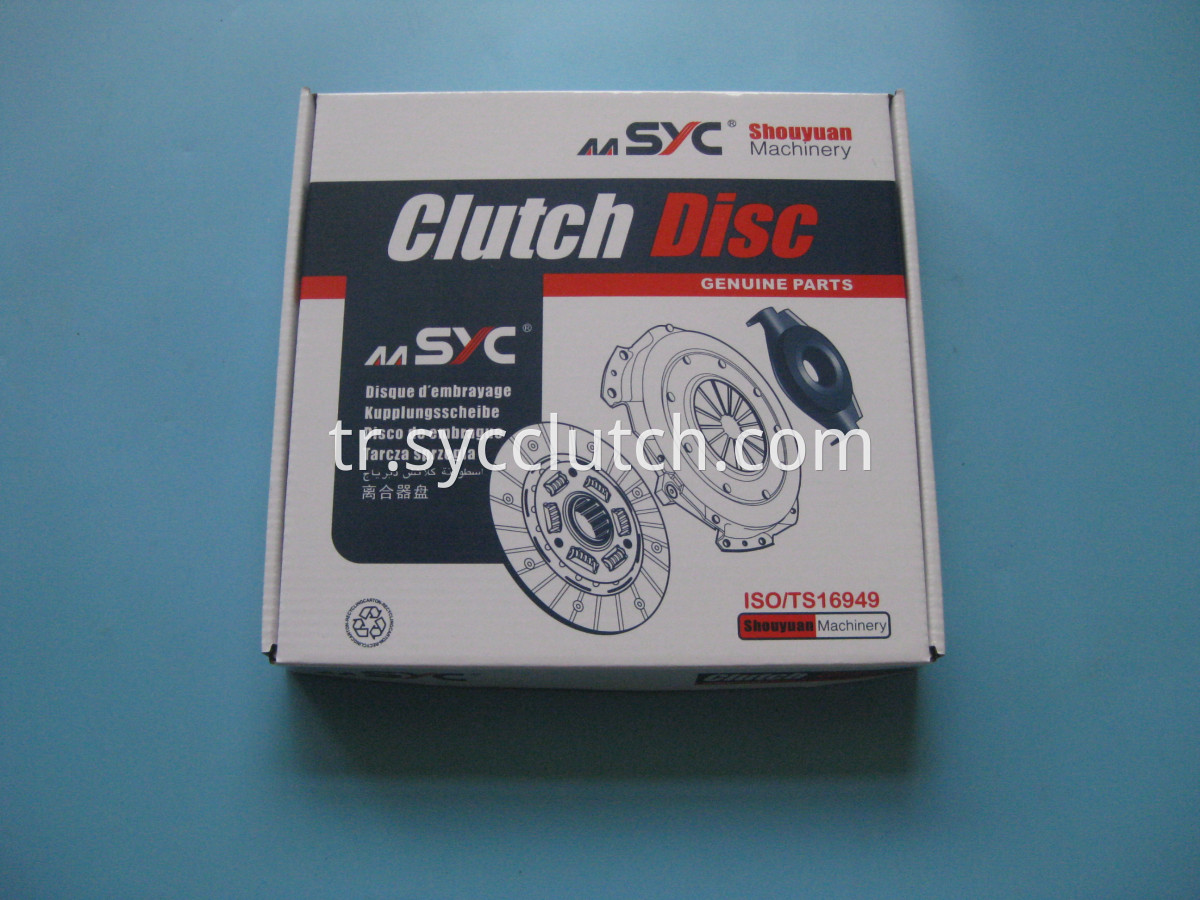 SYC Clutch Disc